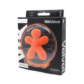 Mr&Mrs Fragrance Niki Velvet Spritz orange car fragrance