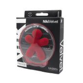 Red car fragrance Mr&Mrs Fragrance Niki Velvet Bloody Mary