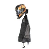 Poka Premium Hanger for Helmet and Motorcycle Jacket