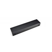 Shelf for detailing accessories for windows Poka Premium Tray Glass 40 cm