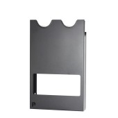 Poka Premium Rectangular Hanger For Four Polishing Machines