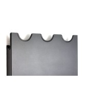 Poka Premium Rectangular Hanger For Five Polishing Machines