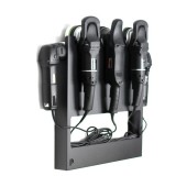 Poka Premium Rectangular Hanger For Five Polishing Machines