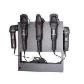 Poka Premium Rectangular Hanger For Five Polishing Machines