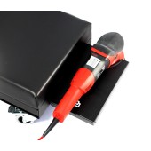 Poka Premium Hanger for Polishing Machines for Mounting on Premium Seats