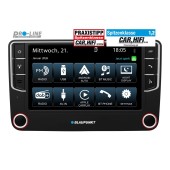 Blaupunkt Wolfsburg 648 DAB multimedia car radio