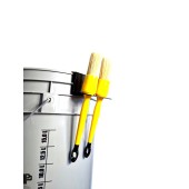 Poka Premium Bucket Mounted Brush Holder
