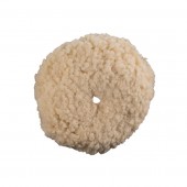 Meguiar's Soft Buff Rotary Wool Pad Polishing Wheel