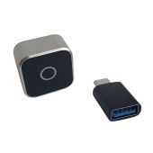 Keetec CP88 - Mini Cube module, wireless Apple Carplay Android Auto connection