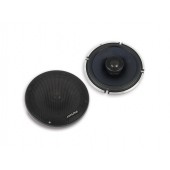 Alpine X-S65 speakers