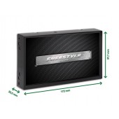 Alpine X703D-F advanced navigation unit