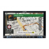 Alpine X803DC-U advanced navigation station