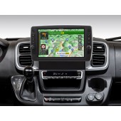 Alpine X903D-DU8S advanced navigation station