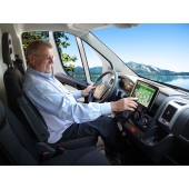 Alpine X903D-DU advanced navigation station