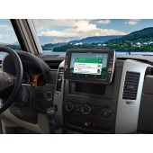 Navigation system for Mercedes Sprinter Alpine X903D-S906