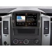 Navigation system for Mercedes Sprinter Alpine X903D-S906
