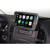 Advanced navigation station for Mercedes Vito Alpine X903D-V447