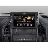 Advanced navigation station for Mercedes Vito Alpine X903D-V447
