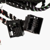 Extension cable Gladen Quadlock Z-PP-QL-4CH 5m