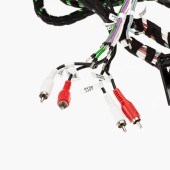 Extension cable Gladen Quadlock Z-PP-QL-4CH 5m