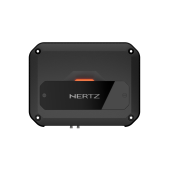 Hertz CP 1.700 amplifier