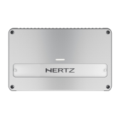 Hertz Venezia V6 amplifier