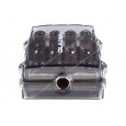 Distribution block with integrated fuse Gladen Z-FB4