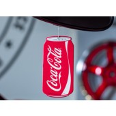 Airpure Coca-Cola air freshener hanging fragrance, Coca Cola Original fragrance - can