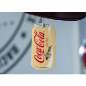 Airpure Coca-Cola air freshener hanging scent, Coca Cola Vanilla scent - can