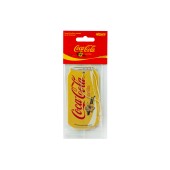 Airpure Coca-Cola air freshener hanging scent, Coca Cola Vanilla scent - can