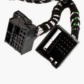 Extension cable Gladen Quadlock Z-PP-QL-2CH 5m