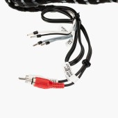 Extension cable Gladen Quadlock Z-PP-QL-2CH 5m