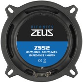 Hifonics ZS52 speakers