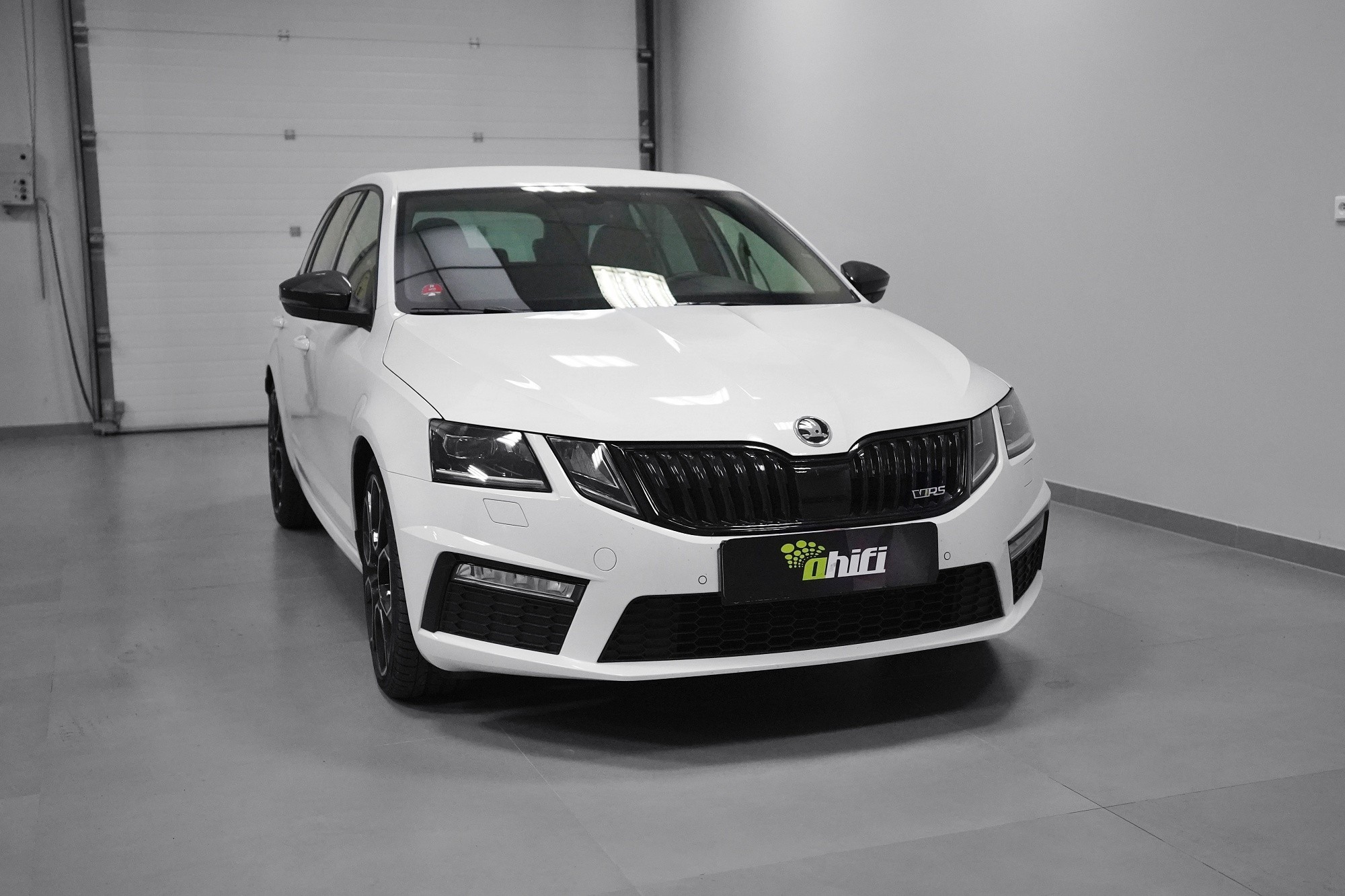 Skoda Octavia 3