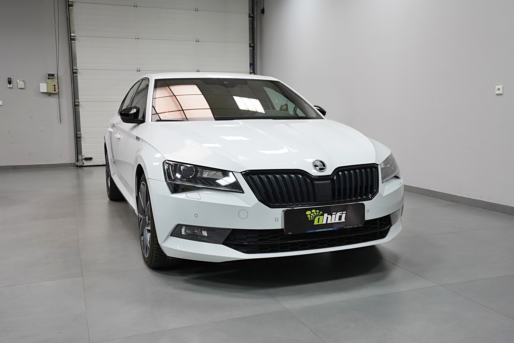 Skoda Superb 3