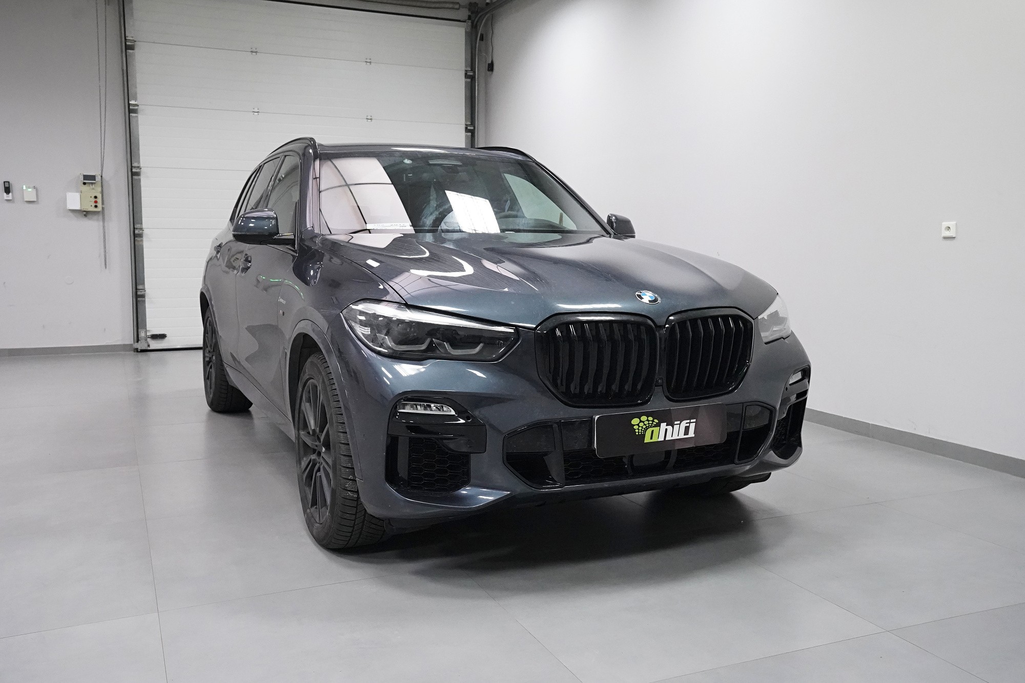 BMW X5 (G05)
