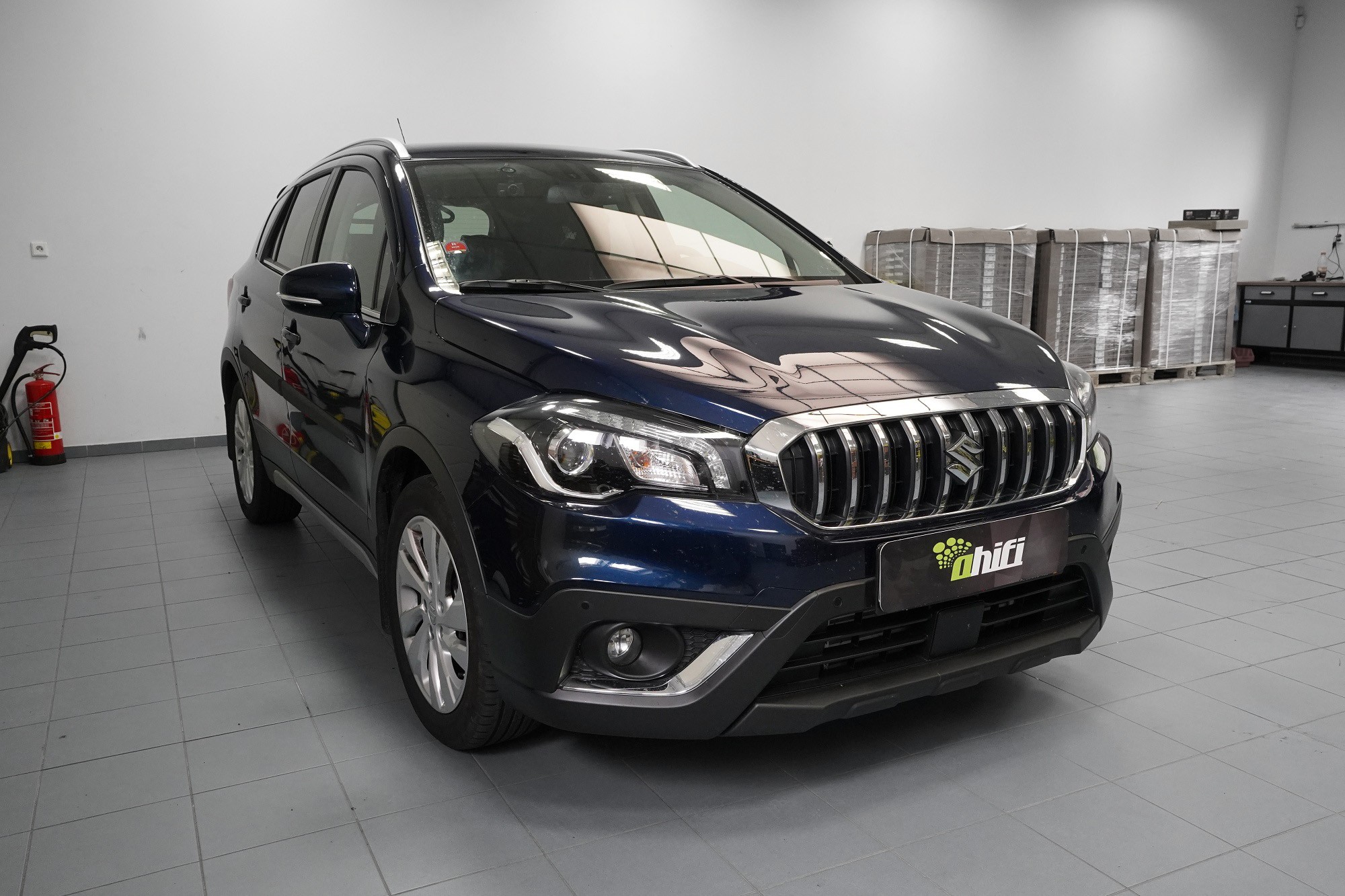 Suzuki S-Cross