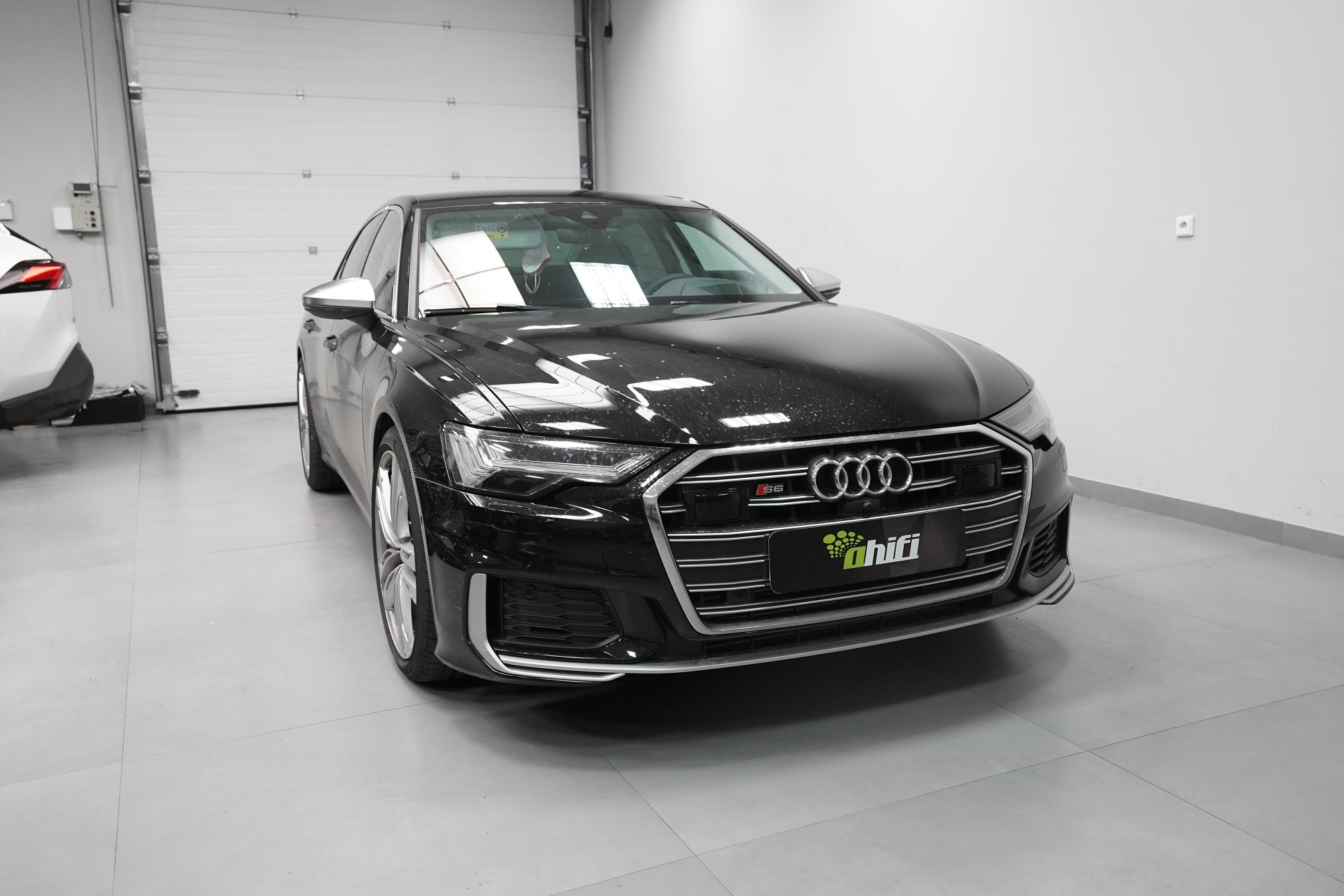 Audi S6 (C8)