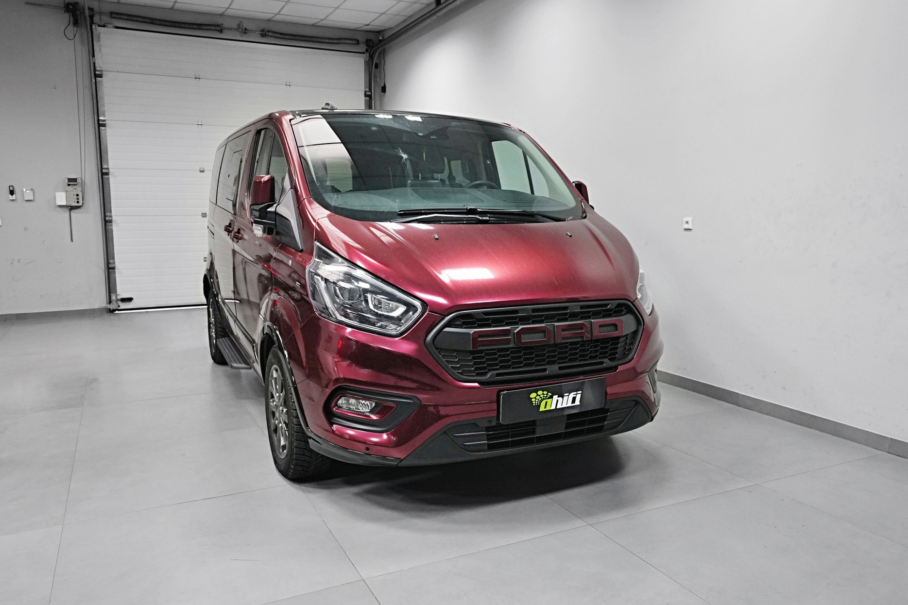 Ford Tourneo Custom