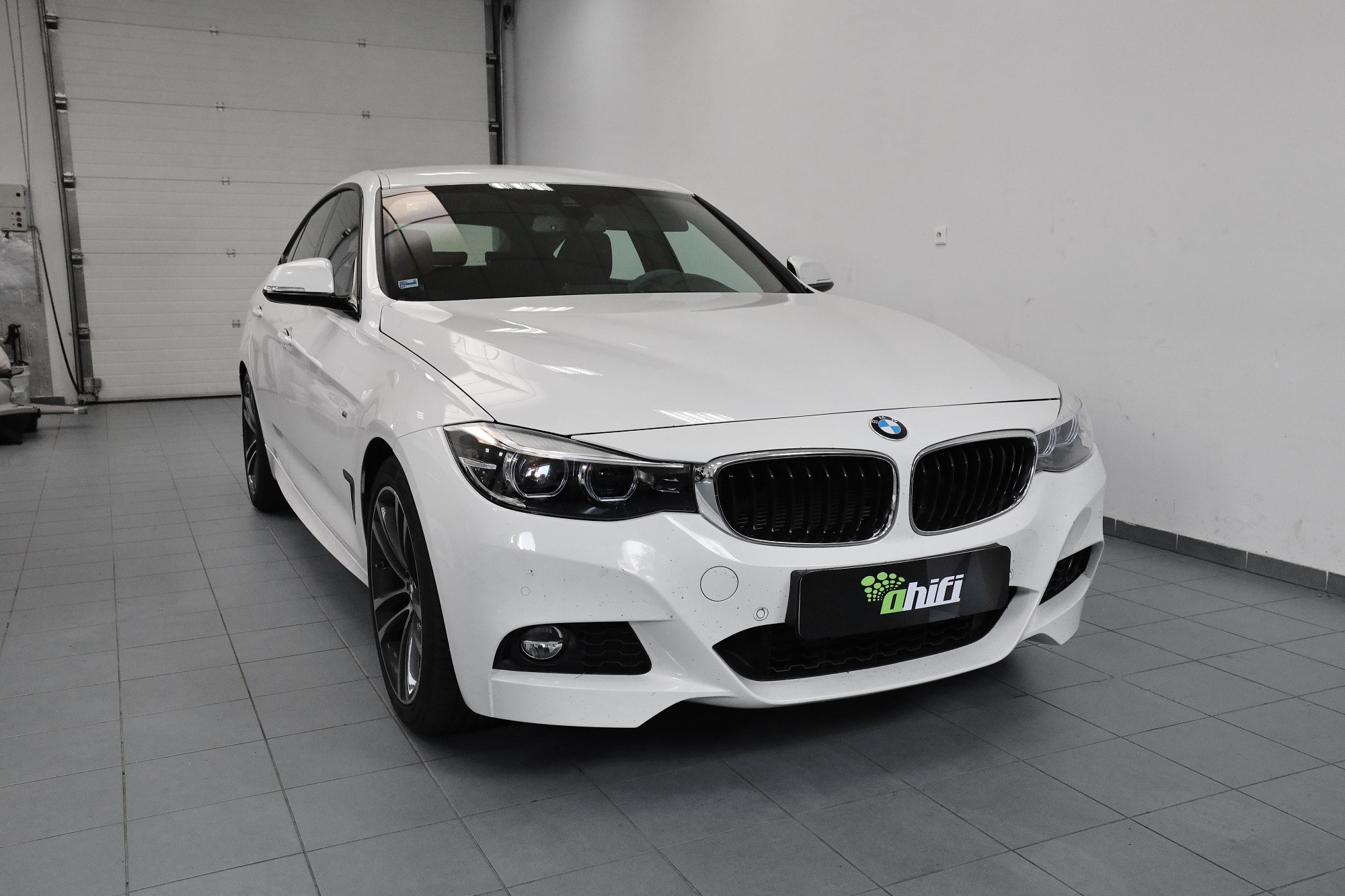 BMW 3 GT (F34)