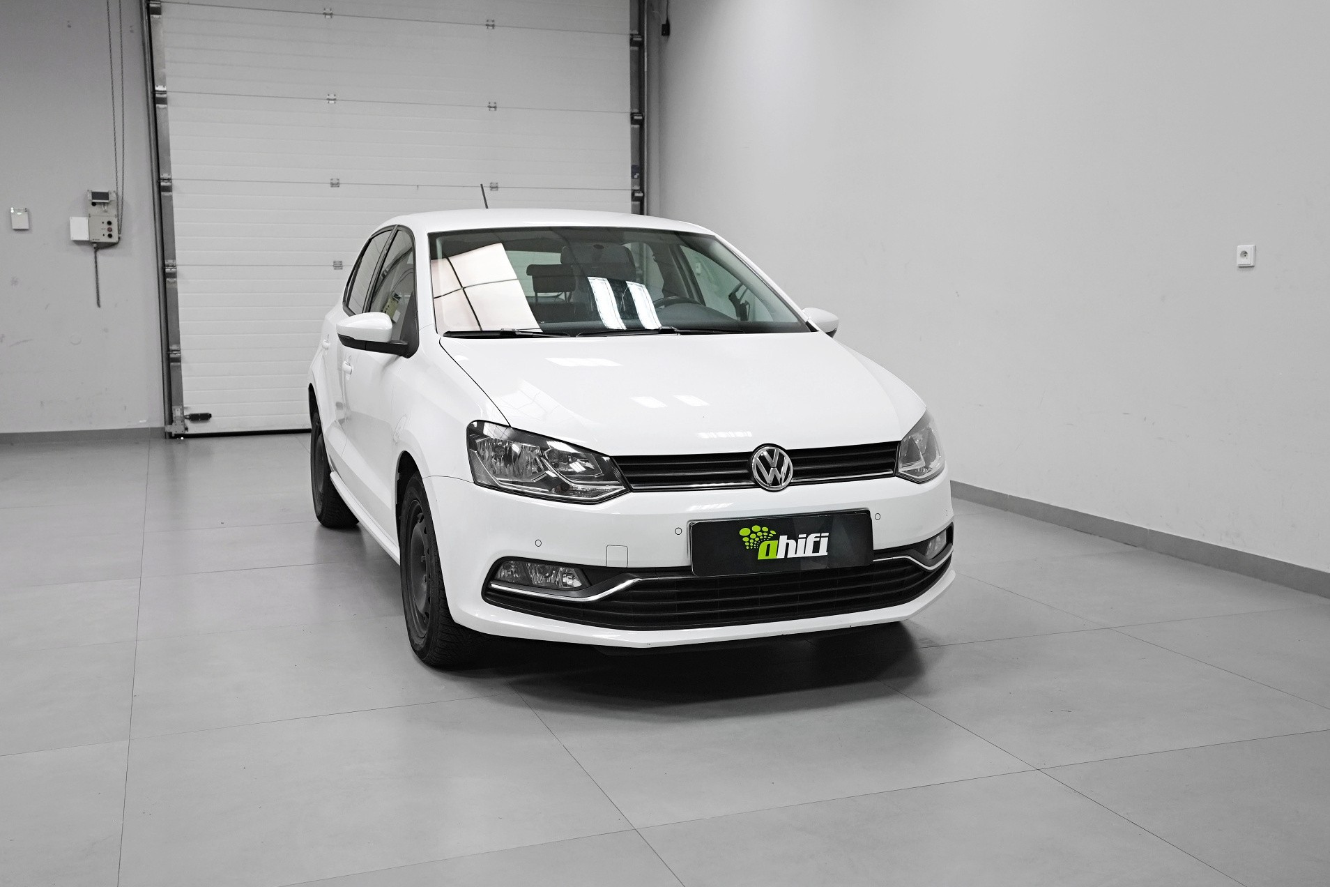 Volkswagen Polo 6R