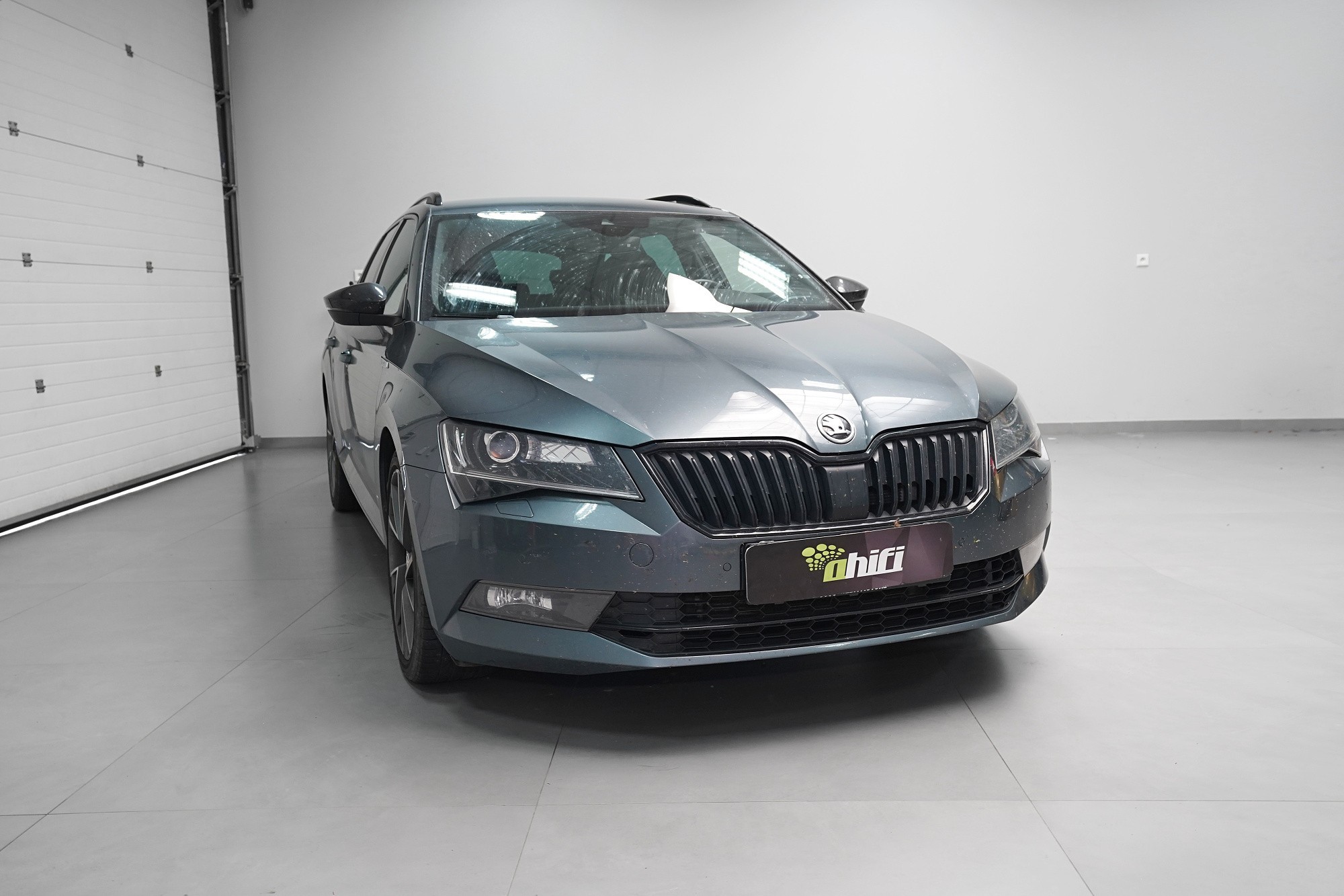 Skoda Superb 3