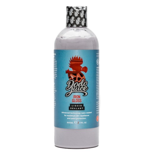 Polymer sealant Dodo Juice Iron Gloss (500 ml)
