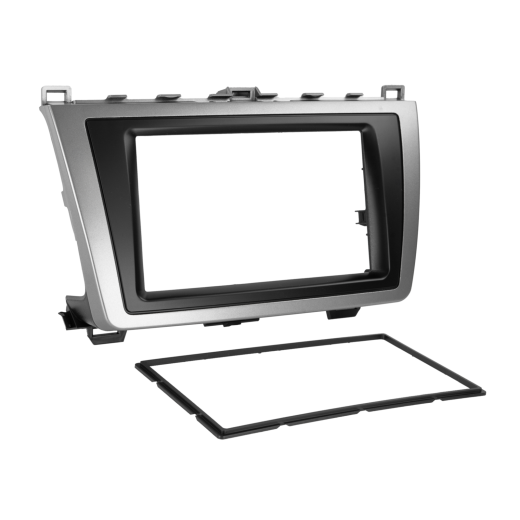 Car radio reduction frame for Mazda 6, Atenza