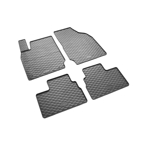 Rigum rubber car mats for Leapmotor T03 (2024 -)
