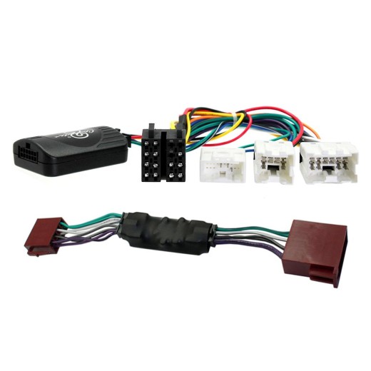 Nissan 350Z Connects2 Steering Wheel Button Control Adapter CTSNS020.2