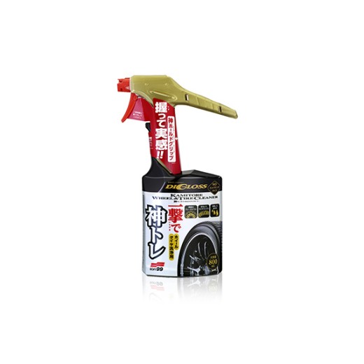 Soft99 Digloss Kamitore Wheel and Tire Cleaner (800 ml)