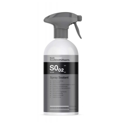 Wax with sprayer Koch Chemie Spray Sealant S0.02 (500 ml)