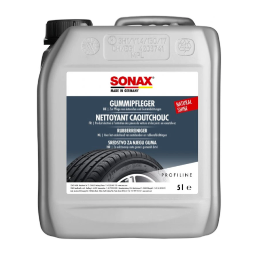 Sonax Gummi Pfleger (5 l)
