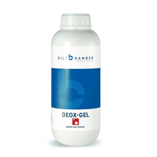 Gel corrosion remover Bilt Hamber Deox-Gel 1 kg